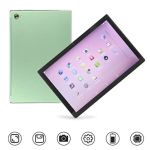 10 Inch Tablet, 4G Calling Tablet US Plug 100240V 8 Cores for Study (US Plug)