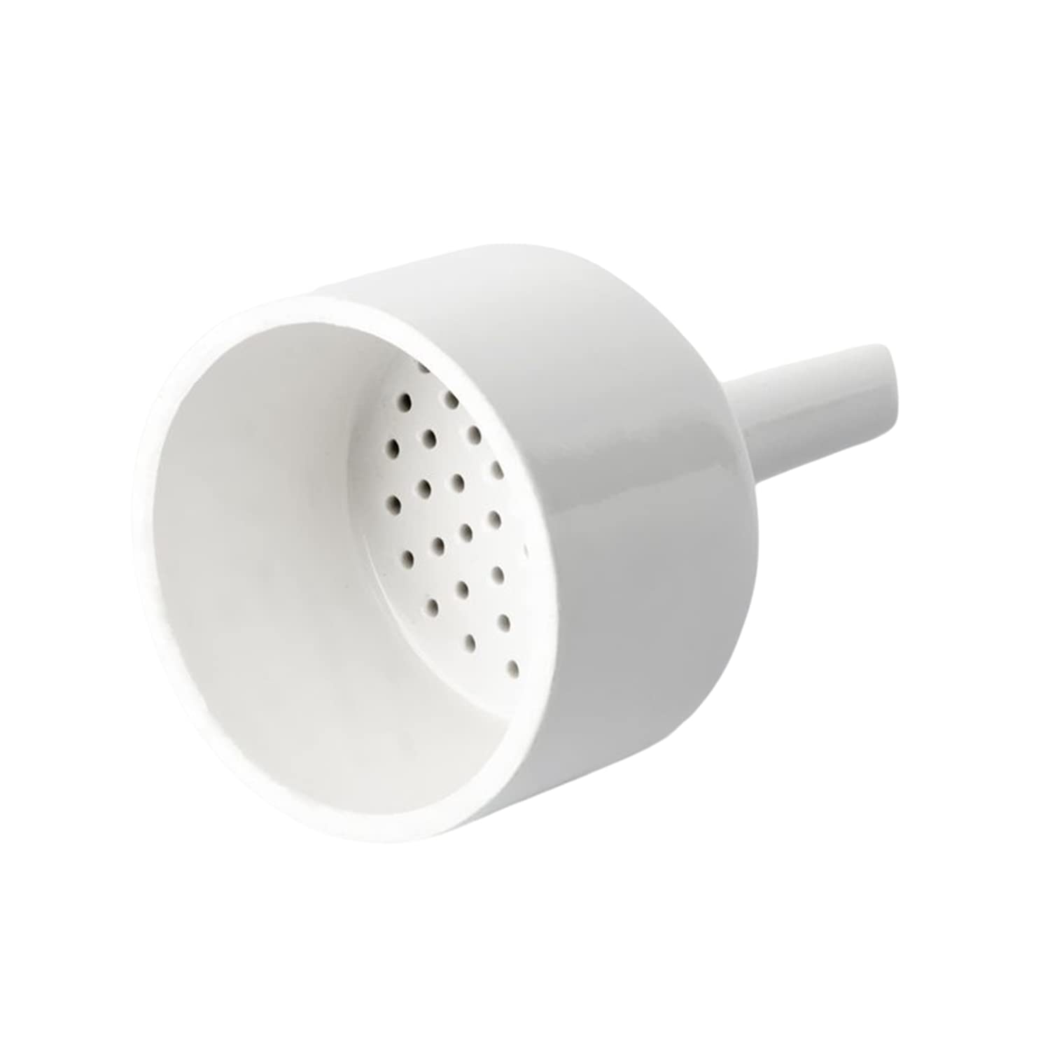 Deschem 60mm Porcelain Buchner Funnel Outer Diameter 6cm Laboratory Ceramic Büchner Funnels