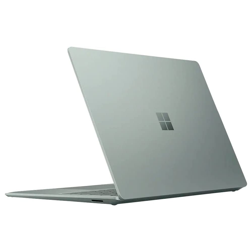 Microsoft R1S-00051 Surface Laptop 5 13.5" Intel i5, 8GB/512GB Touch, Sage Bundle with Elite Suite 18 Software + 1 Year Protection Warranty