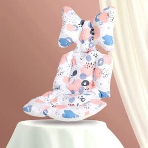 Universal Baby Stroller Seat Liners Baby Pushchair Cushion Pram Liner Stroller Cushion Seat Pad Liner Soft Thicken Stroller Soft Cotton Insert with Mattress Stroller Seat Liner Head Neck Body Support