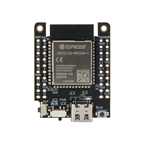 LILYGO T7-S3 ESP32-S3 16MB Flash 8MB PSRAM Development Board Wireless WiFi BLE TTGO Module