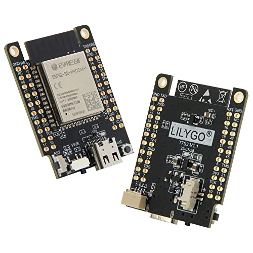 LILYGO T7-S3 ESP32-S3 16MB Flash 8MB PSRAM Development Board Wireless WiFi BLE TTGO Module