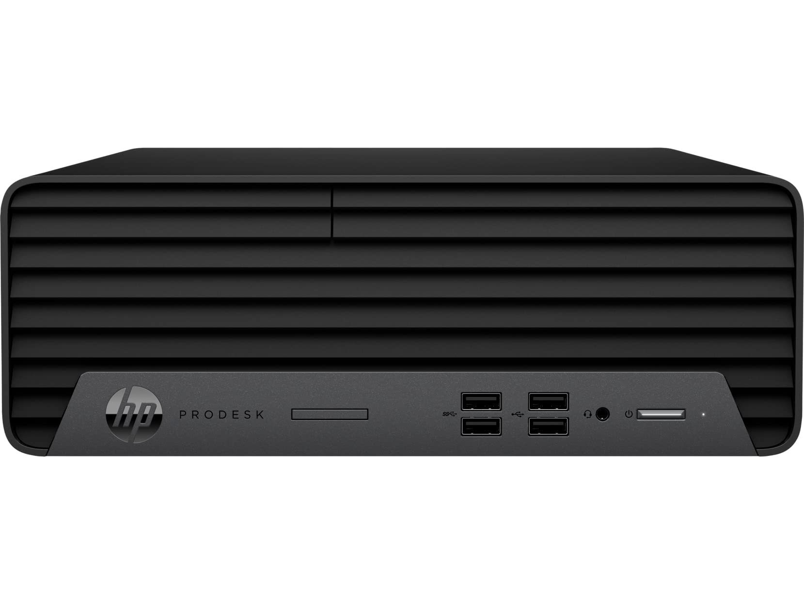 HP Prodesk 600 G6 Computer Desktop PC Intel Core i5-10500 Processor, 16GB DDR4 Ram, 256GB NVMe SSD, Display Port, Thunderbolt, Windows 11 (Renewed)