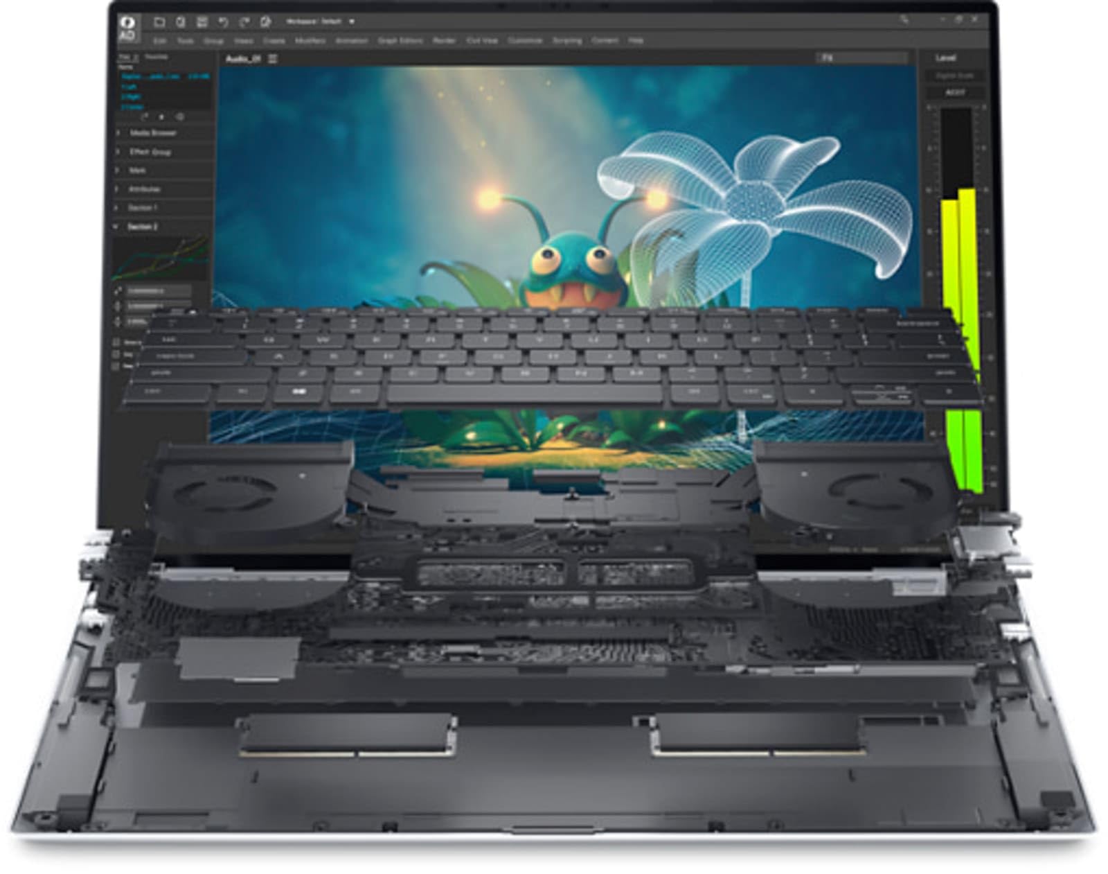 Dell Precision 5570 Workstation Laptop (2022) | 15.6" 1920x1200 FHD+ | Core i9-12900H - 2TB SSD + 2TB SSD Hard Drive - 64GB RAM - Nvidia RTX A2000 | 14 cores @ 5 GHz - 4GB GDDR6 Win 11 Pro (Renewed)