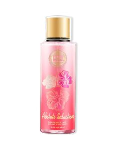 hybrid & company women absolute seduction body fragrance spray mist 250ml