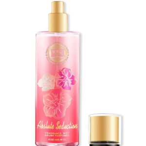 Hybrid & Company Women Absolute Seduction Body Fragrance Spray Mist 250ML