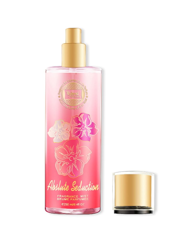 Hybrid & Company Women Absolute Seduction Body Fragrance Spray Mist 250ML