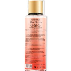 Hybrid & Company Women Wild Cherry Body Fragrance Spray Mist 250ML