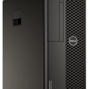 T7810 Precision Workstation/Server, 2X Intel Xeon E5-2690 v4 up to 3.5GHz (28 Cores & 56 Threads Total), Quadro K420 1GB Graphics Card, No HDD, No Operating System (Renewed) (64GB DDR4)