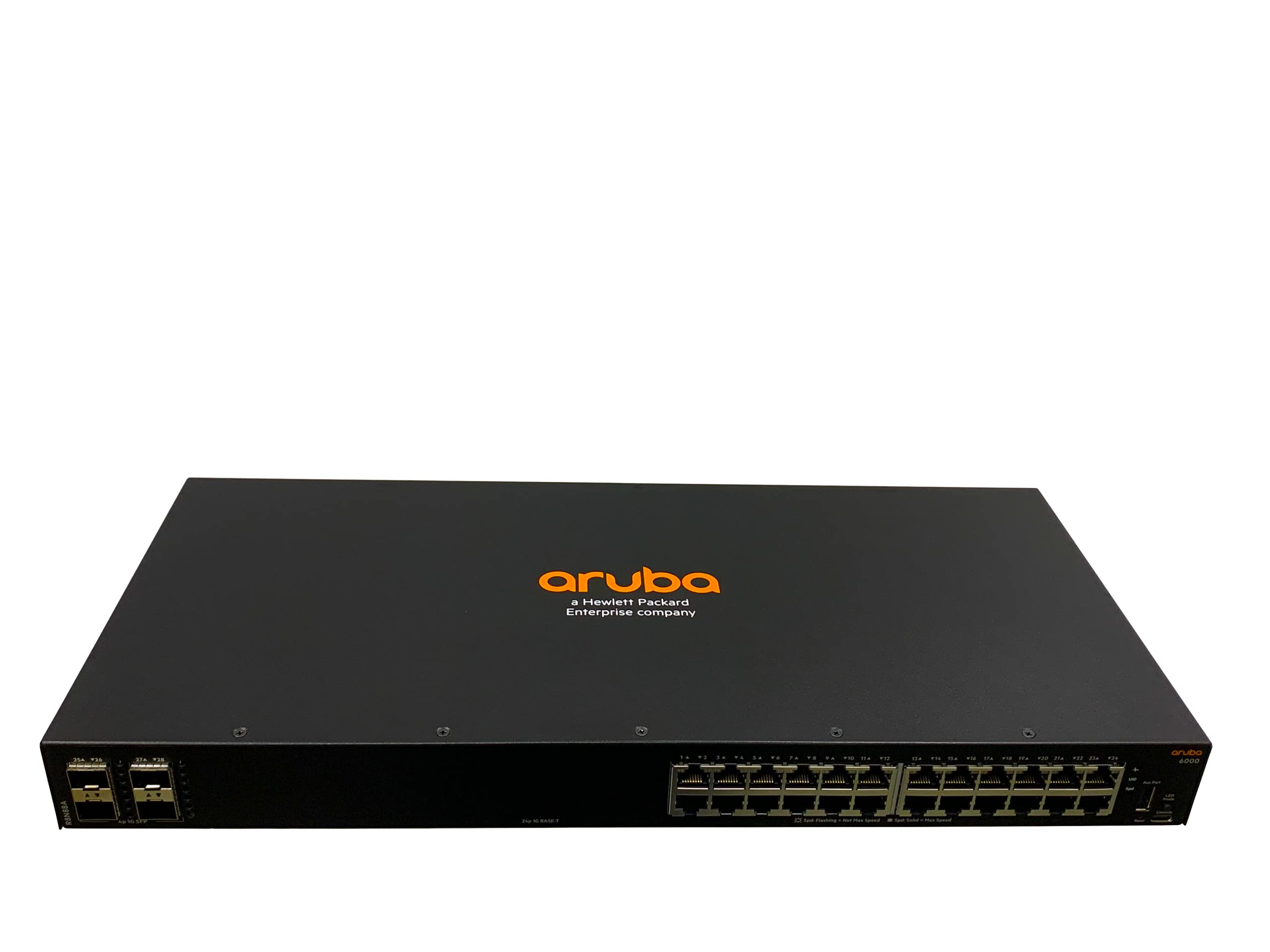 Aruba 6000 24G 4SFP Switch