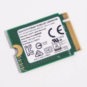 FMB-I Compatible with KFV6T Replacement for Dell 256GB M.2 2230 PCIe NVMe Gen3x4 SSD Drive I3515-A706BLK-PUS