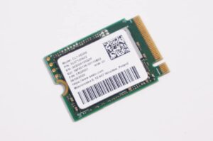 fmb-i compatible with kfv6t replacement for dell 256gb m.2 2230 pcie nvme gen3x4 ssd drive i3515-a706blk-pus