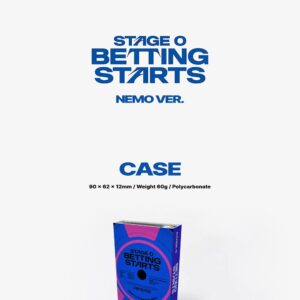 AIMERS - Stage 0. Betting Starts [Nemo Ver.] Album