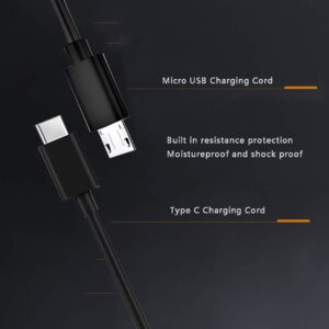 HD 8 Fast Charger, with 6FTCharging Cable Intened for Amazon Kindle Fire HD 8 Tablet,Fire 8 Plus and Fire HD 8 Kids Edition,Fire HD 8 Kids Pro