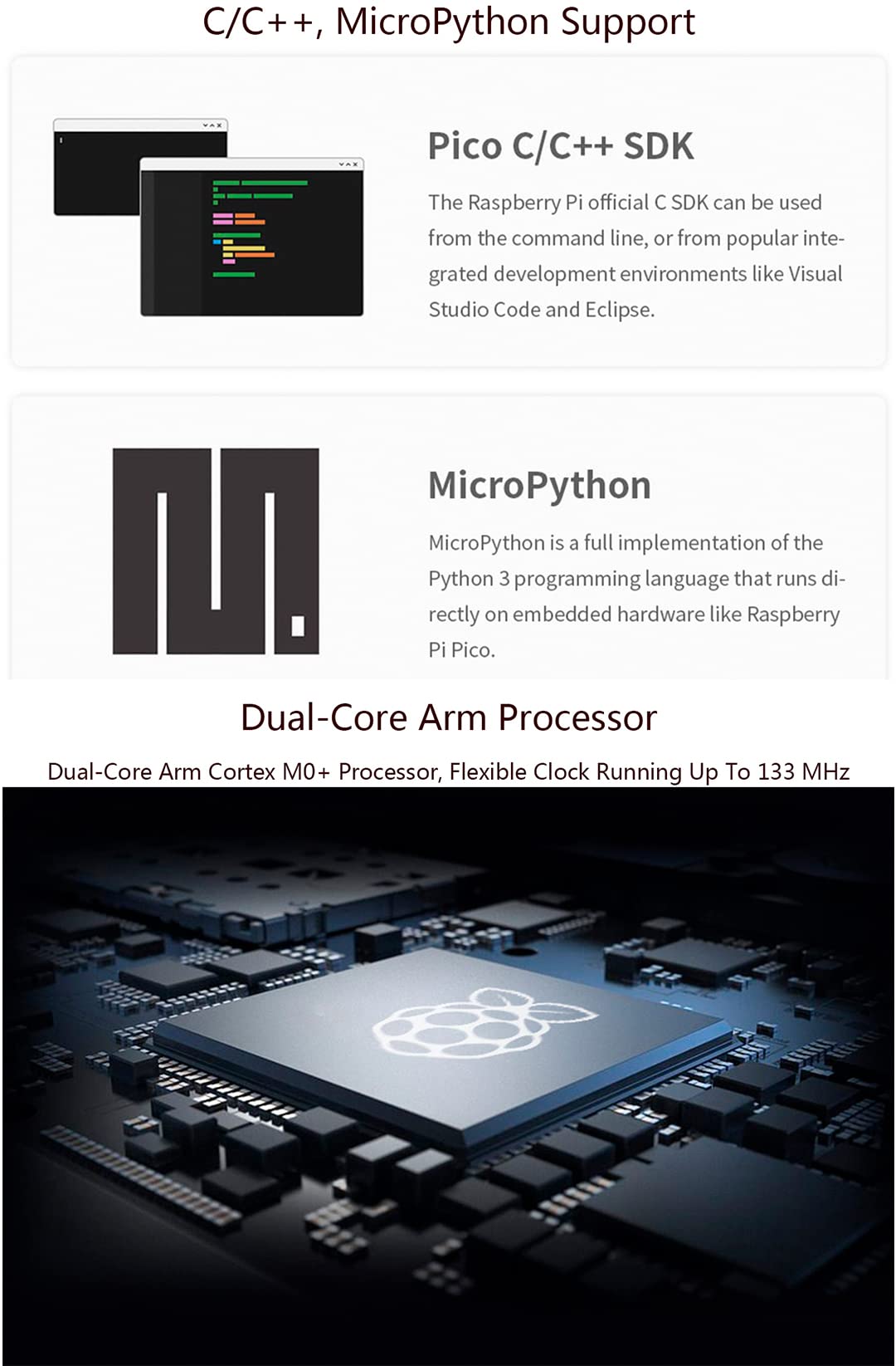 RP2040 Board