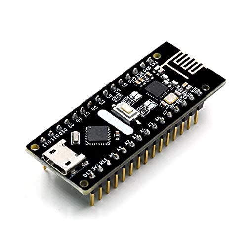 1x V3.0 ATmega328P Nrf24L01+ 2.4G Wireless CH340 Chip Board Module with Micro USB Port for Arduino