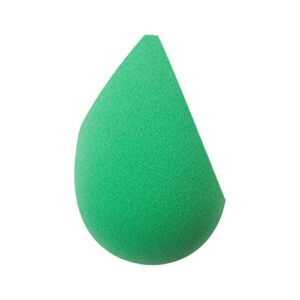 EcoTools Green Tea Bioblender, Compostable Makeup Blending Sponge, For Foundation & Base Coverage, Skin-Calming, Natural Infusion, Cruelty Free & Vegan, Packaging May Vary, 1 Count