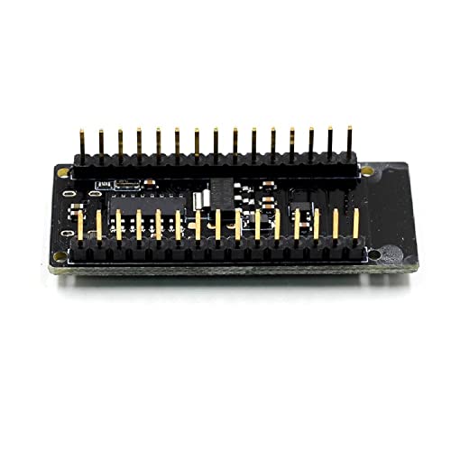 1x V3.0 ATmega328P Nrf24L01+ 2.4G Wireless CH340 Chip Board Module with Micro USB Port for Arduino