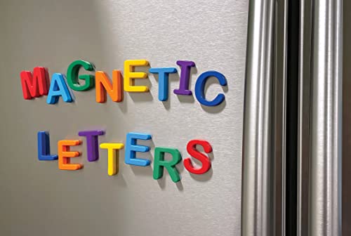 Teacher Created Resources Magnetic Letters - Uppercase (TCR77579)