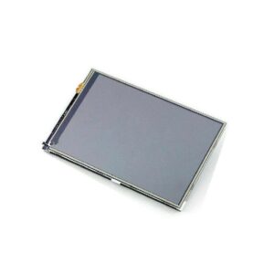 3.5" Monitor for Raspberry pi 2/3 Model B, LCD TFT 320*480 Touch Screen Kit Replacement