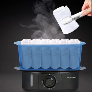 Towel Steamer, Towel Steamer for Facials, 8L Hot Towel Warmer for Facial Towels, Hot Towel Steamer for Salon, SPA and Beauty Use