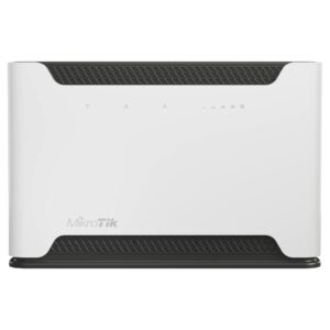 MikroTik D53G-5HacD2HnD-TC&EG06-A Chateau LTE6-US 802.11a/b/g/n/ac (5) 10/100/1000 Ethernet Ports