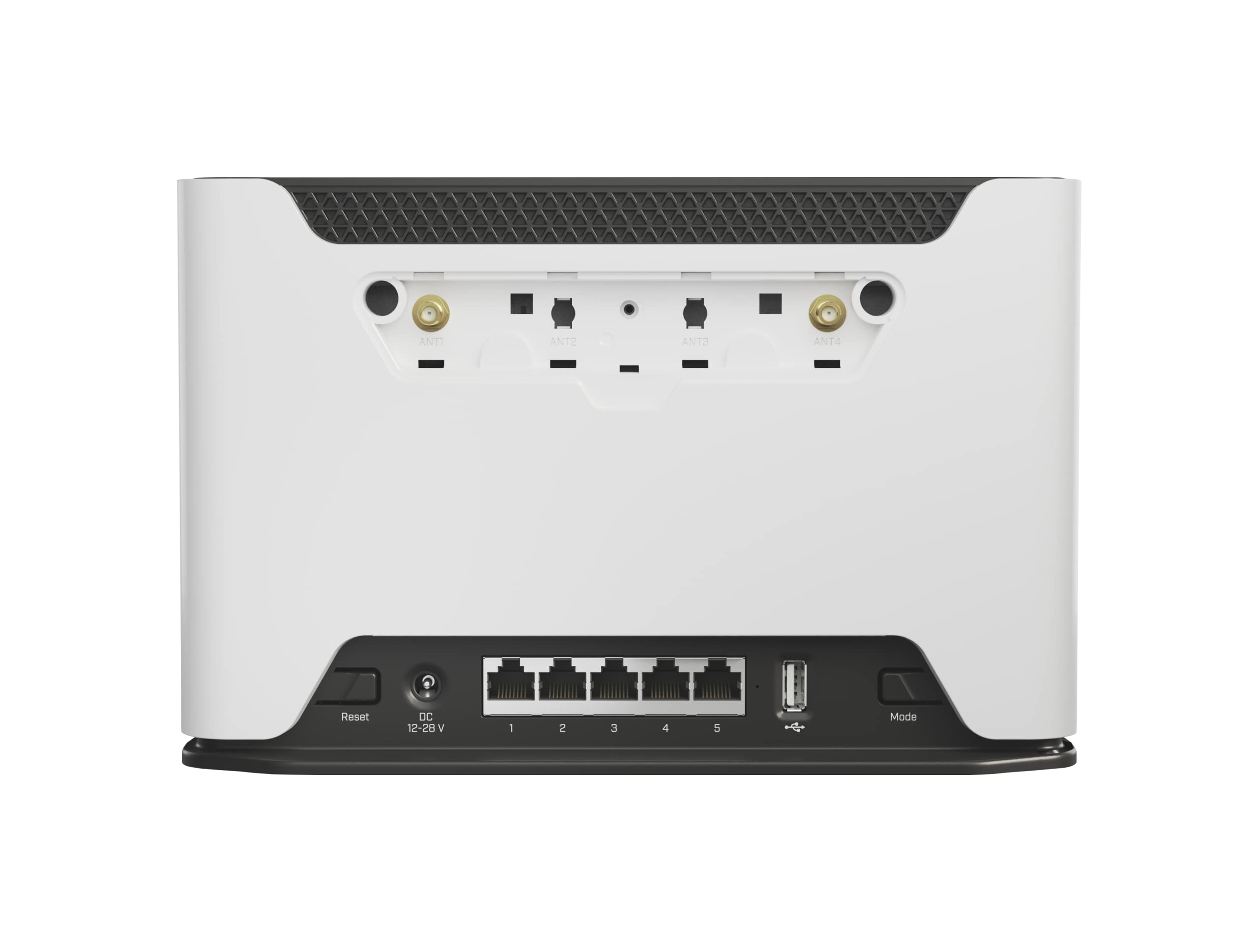 MikroTik D53G-5HacD2HnD-TC&EG06-A Chateau LTE6-US 802.11a/b/g/n/ac (5) 10/100/1000 Ethernet Ports