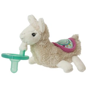 Mary Meyer Baby Gift Set Soft Toys, 3-Piece, Lily Llama