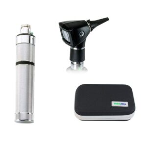 Welch Allyn 3.5V Professional Hpx Otoscope (Non Rechargeable with Hard Case