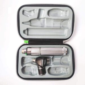 Welch Allyn 3.5V Professional Hpx Otoscope (Non Rechargeable with Hard Case