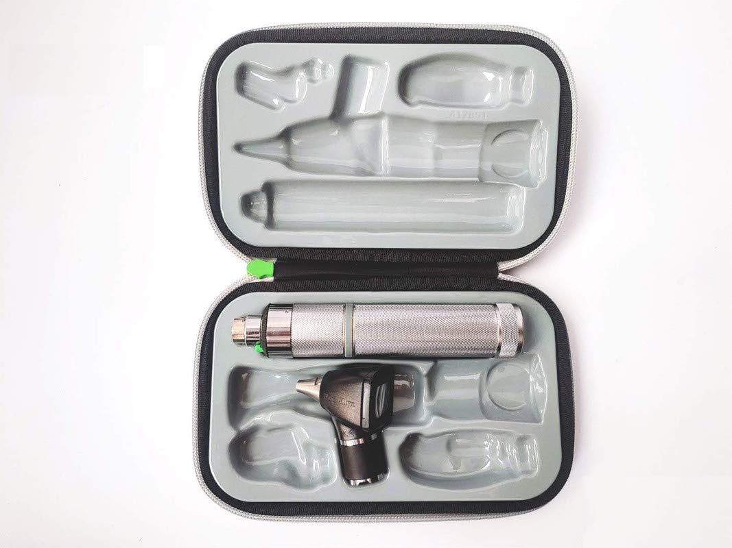 Welch Allyn 3.5V Professional Hpx Otoscope (Non Rechargeable with Hard Case