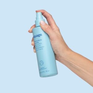 AQUAGE Working Spray, 8 Oz, Firm-Hold Non-Aerosol Hairspray with a Workable Dry-Down Period, Thermal Styling Product Creates Texture and Increases Level of Hold, 1 ct.