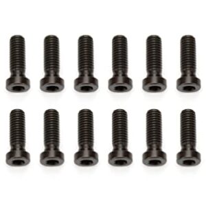 JESEL 7/16-14 x 1.250 Bolt w/ T50 Torx 16pk