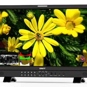 SWIT BM-U275HDR 27-inch 4K/8K 12GSDI HDR Studio Monitor