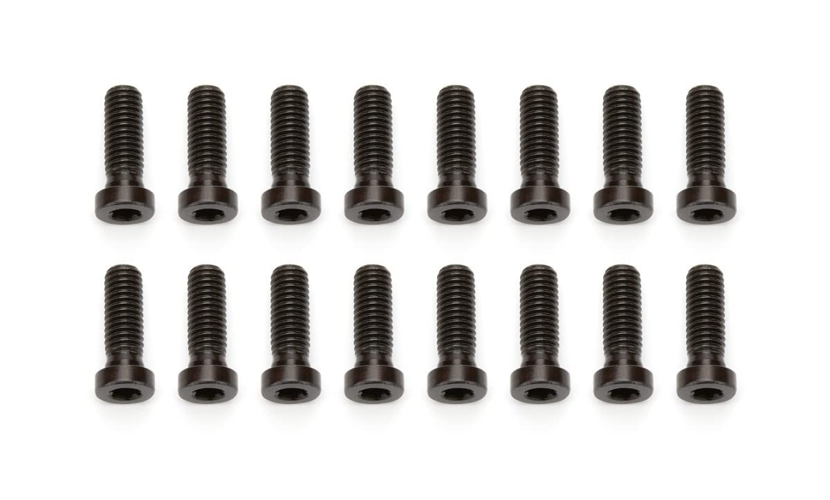 JESEL 7/16-14 x 1.250 Bolt w/ T50 Torx 16pk