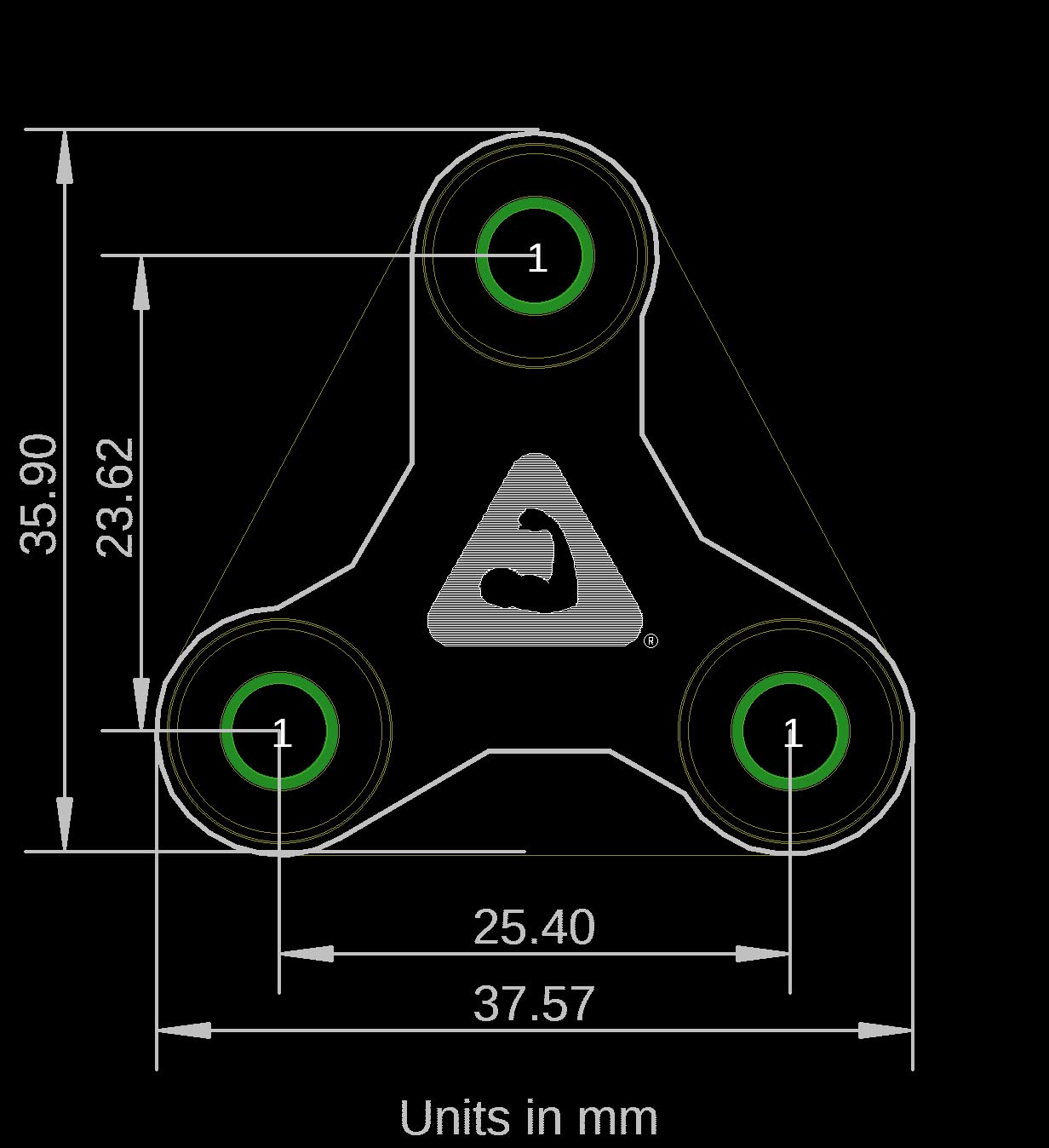 MyoWare 2.0 Muscle Sensor-Compatible with Arduino- All-in-one electromyography (EMG) sensor from Advancer Technologies -Measure muscle activity by detecting its electric potential-Keyed Snap Connector