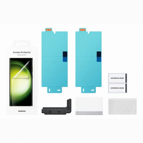 Samsung Galaxy S23 Ultra Screen Protector Transparent