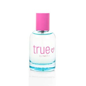 Rue 21 True Eau De Parfum Women's Perfume Spray - 1.7 fl oz (50 ml)