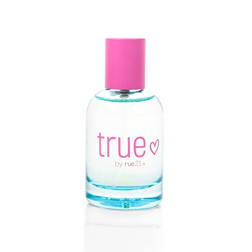 Rue 21 True Eau De Parfum Women's Perfume Spray - 1.7 fl oz (50 ml)