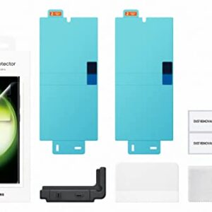 Samsung Galaxy S23 Ultra Screen Protector Transparent