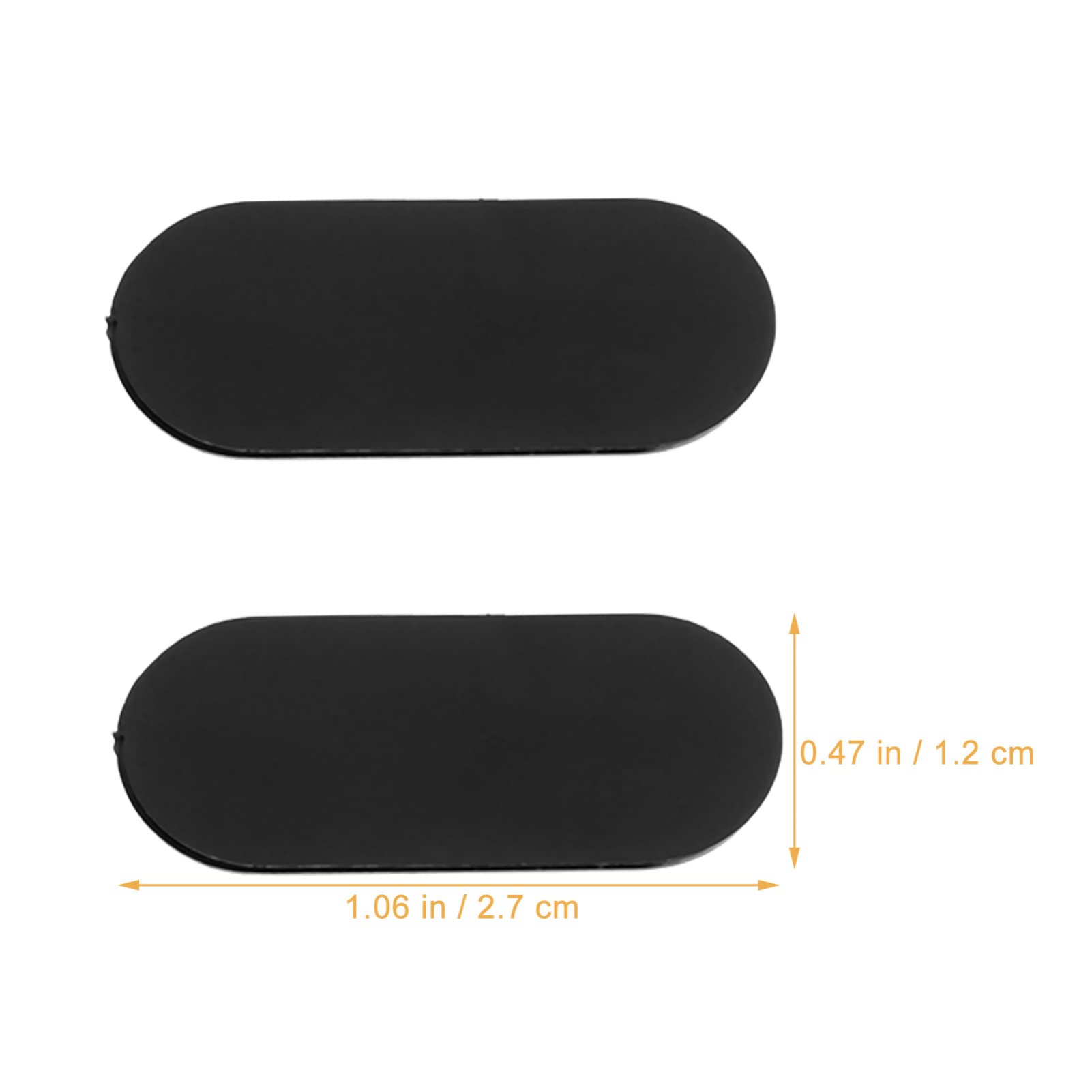 3 Pcs Lens Privacy Protection Webcam Lens Cover Webcam Privacy Lens Protector Laptop Cover Webcam Webcam Lid Webcam Slider Cover Slide Webcam Cover Slider