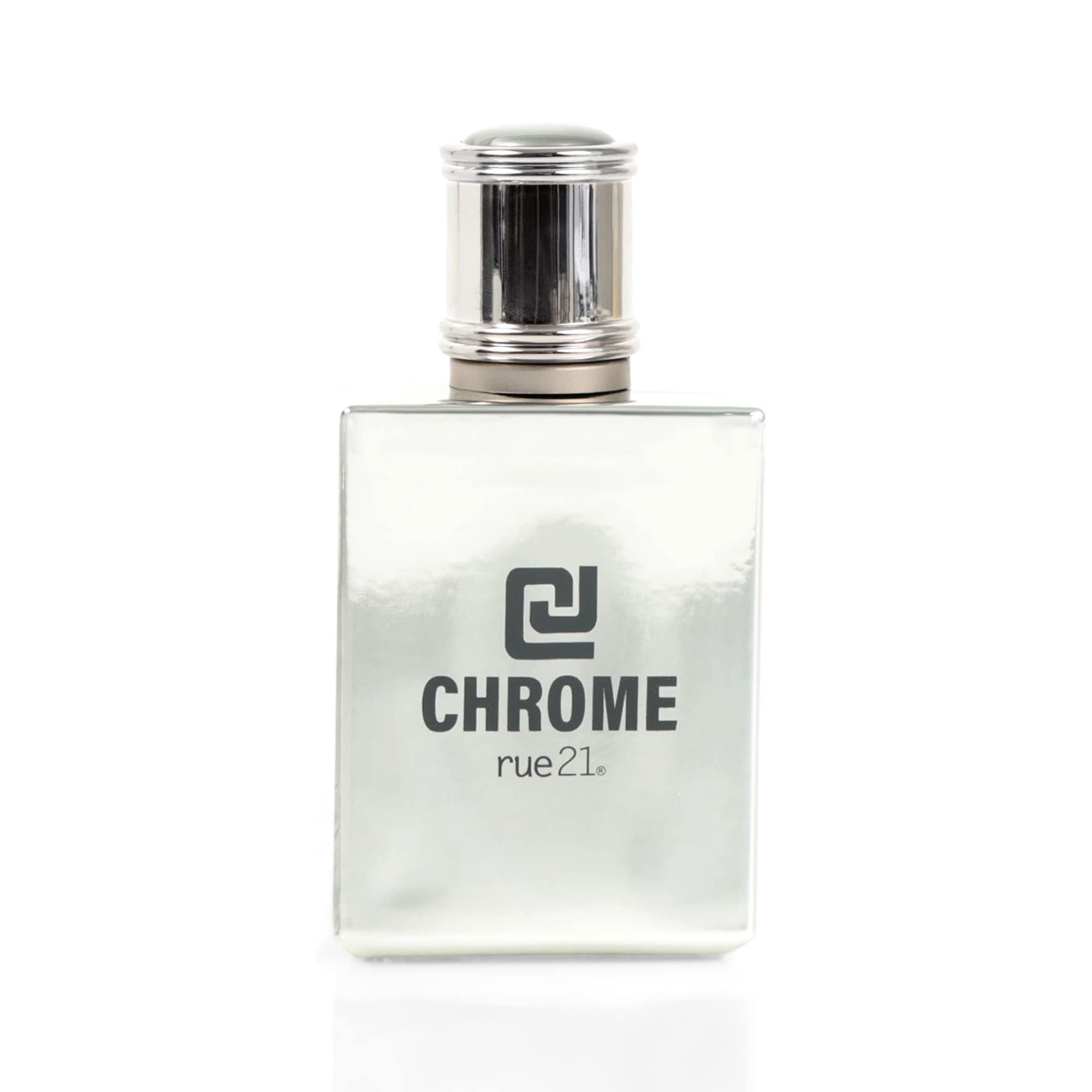 Rue 21 CJ Chrome Men's Cologne Spray - 1.7 fl oz (50 ml)