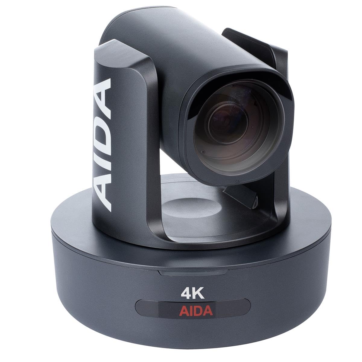 AIDA PTZ4K-NDI-X30 4K NDI|HX Broadcast and Conference 30x PTZ Camera, Black