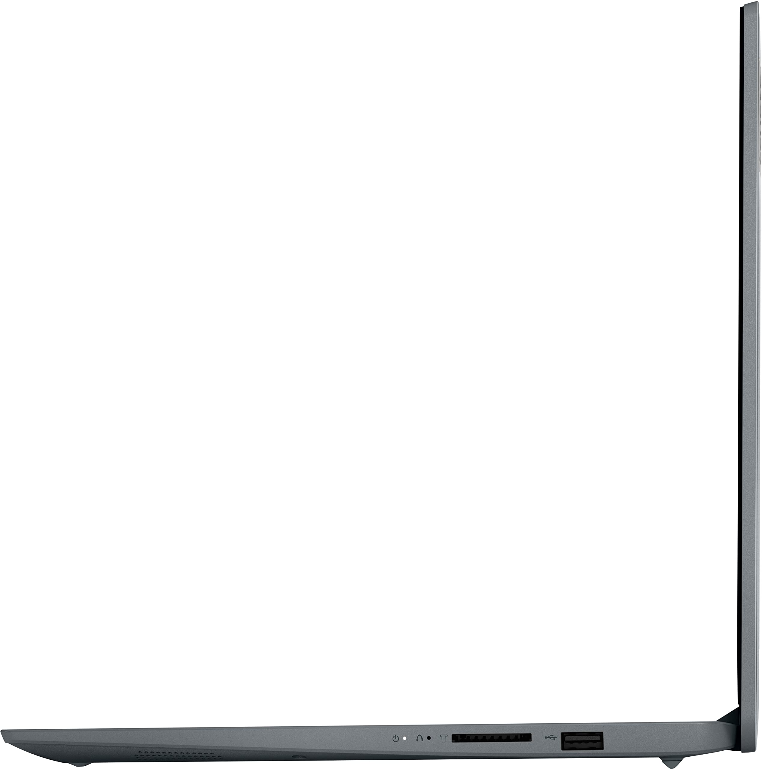 Lenovo Ideapad 15.6" HD Laptop, Athlon Silver 3050U (Beats i3-1005G1) Dual-core Processor, 8GB RAM, 256GB SSD, WiFi, Webcam, Bluetooth, Win 11 S, Cloud Grey, TGC Bundle