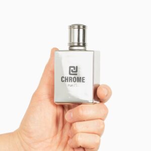 Rue 21 CJ Chrome Men's Cologne Spray - 1.7 fl oz (50 ml)