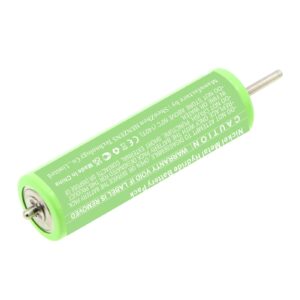 Synergy Digital Shaver Battery, Compatible with Panasonic ES-SA40 Shaver, (Ni-MH, 1.2V, 2000mAh) Ultra High Capacity, Replacement for Panasonic WES7038L2506 Battery