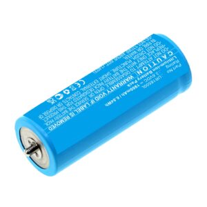 Synergy Digital Shaver Battery, Compatible with Braun Rasierer Series 7 Shaver, (Li-ion, 3.6V, 1900mAh) Ultra High Capacity, Replacement for Braun 3018765 Battery