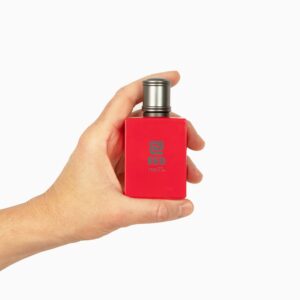 Rue 21 CJ Red Men's Cologne Spray - 1.7 fl oz (50 ml)