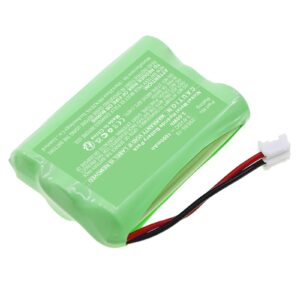 Synergy Digital Baby Monitor Battery, Compatible with Summer 36004 Baby Monitor, (Ni-MH, 3.6V, 1000mAh) Ultra High Capacity, Replacement for Summer 29030-10 Battery