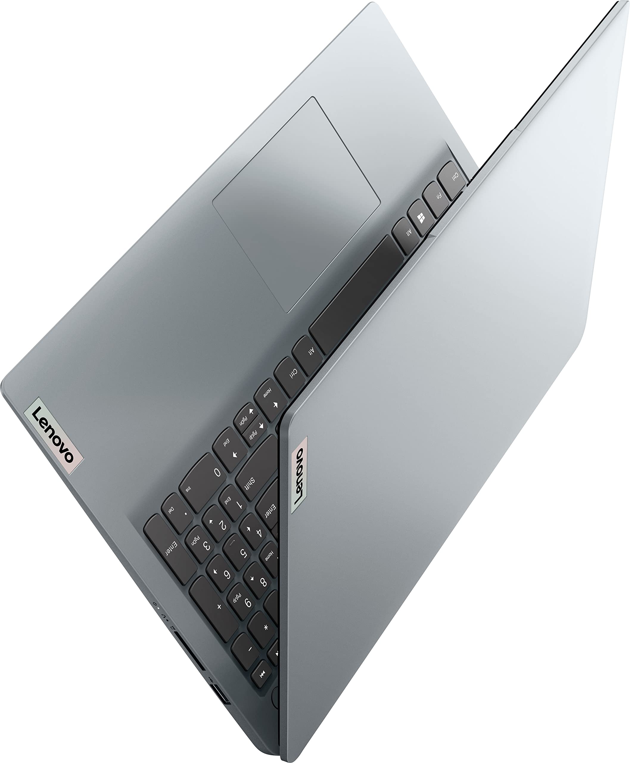 Lenovo Ideapad 15.6" HD Laptop, Athlon Silver 3050U (Beats i3-1005G1) Dual-core Processor, 8GB RAM, 256GB SSD, WiFi, Webcam, Bluetooth, Win 11 S, Cloud Grey, TGC Bundle